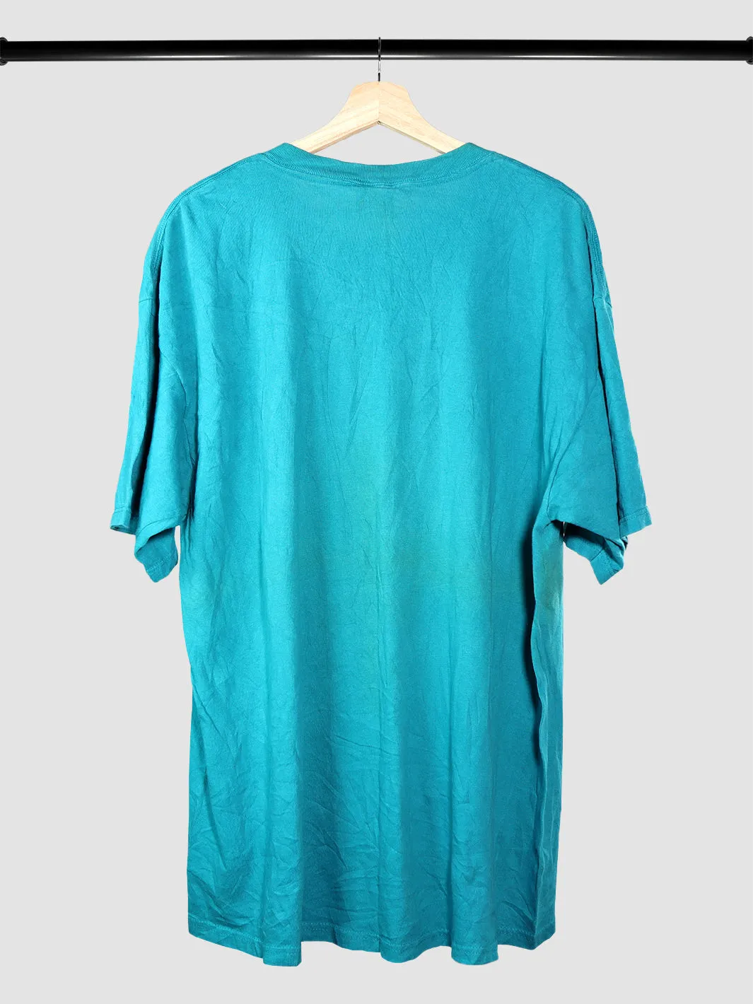 1994 Miami Dolphins Vintage Nutmeg T-Shirt (XL)