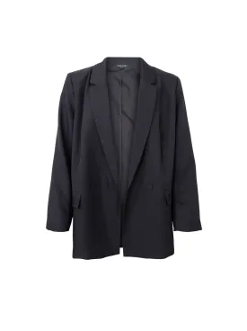 BCZARRA oversize blazer - Black