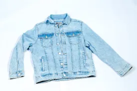 BOY LONDON - MEN’S BLUE DENIM JACKET