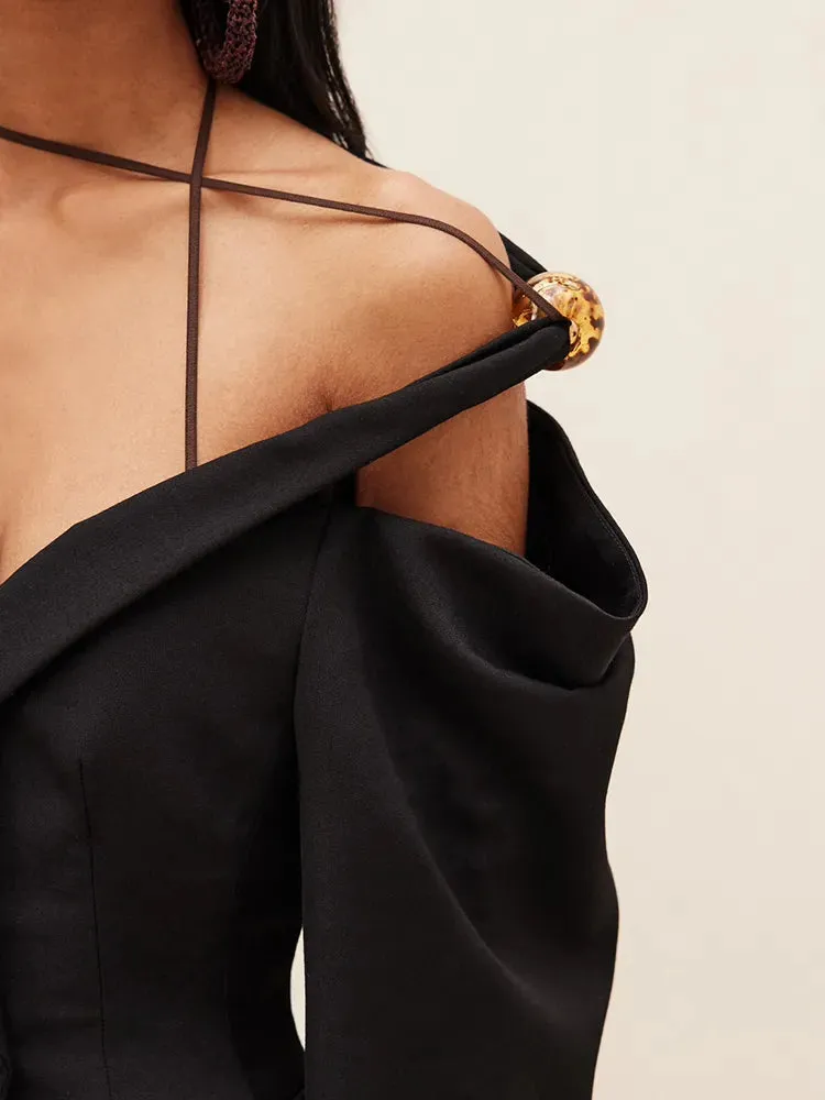 Cut It Out Blazer
