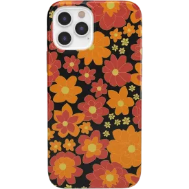 Flower Child | Bright Retro Floral Case