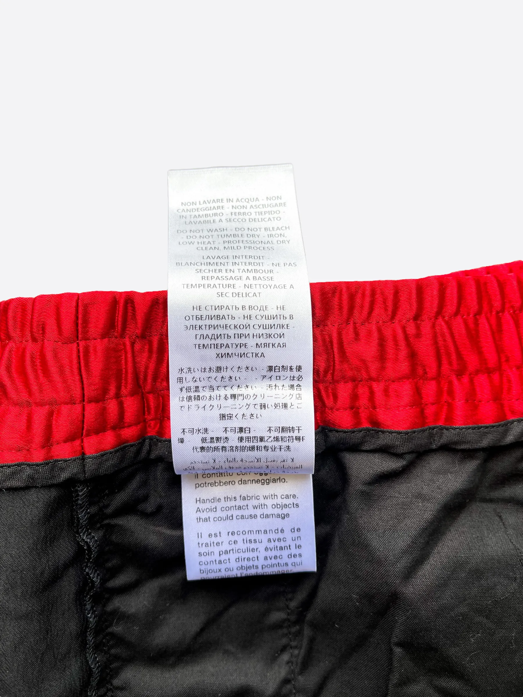 Gucci Striped Track Pants
