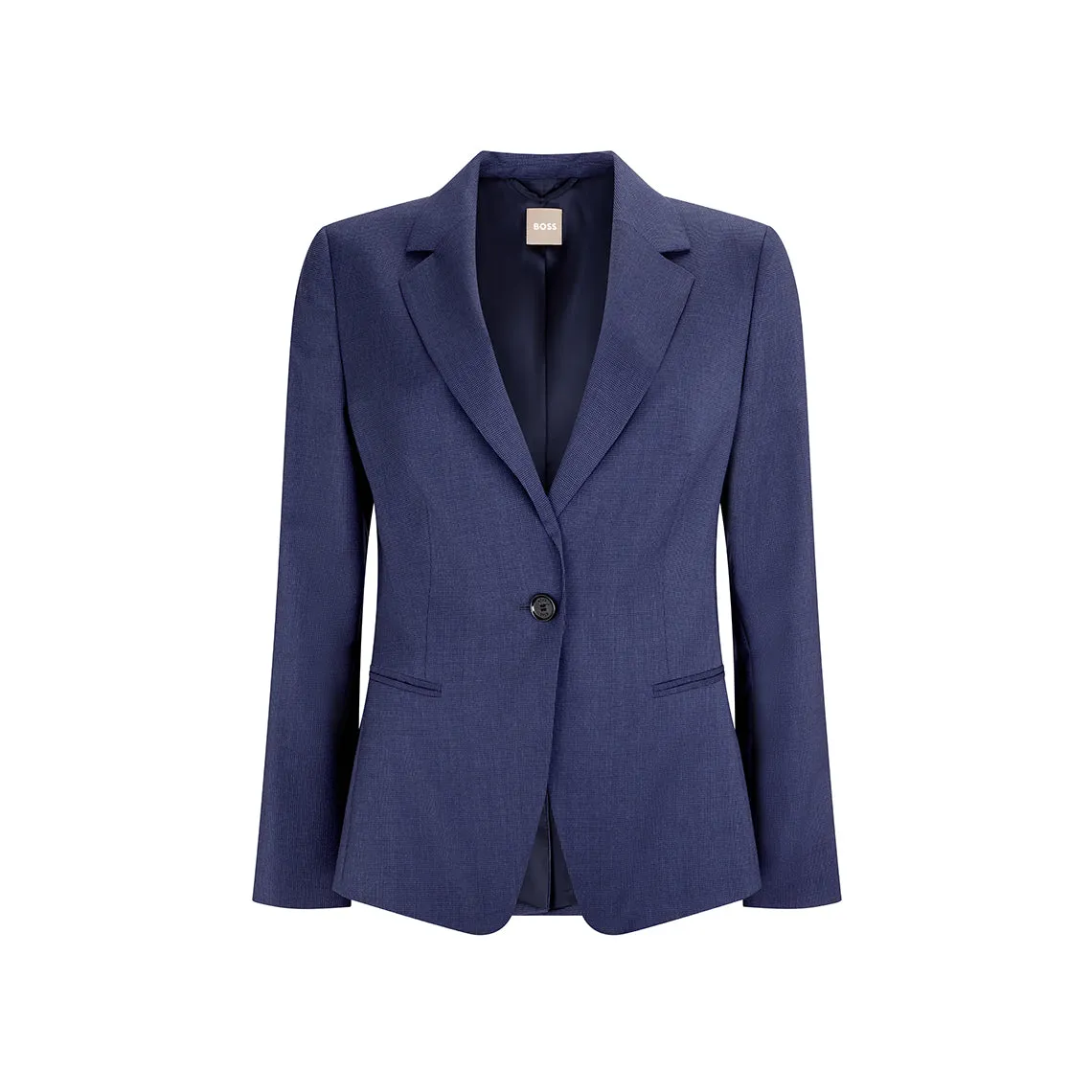 Jakell Tailored Black Blazer