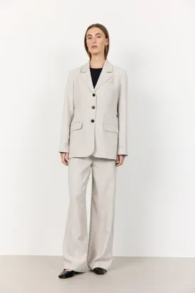 LR-KANYA 1 Blazer Light sand