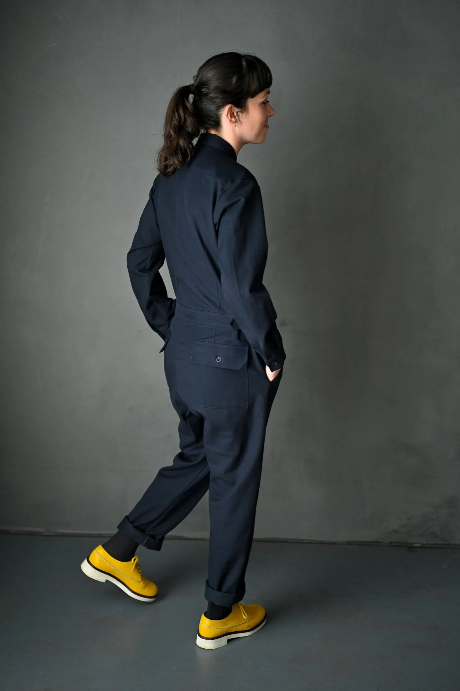 Merchant & Mills - The Thelma - Size 6-18