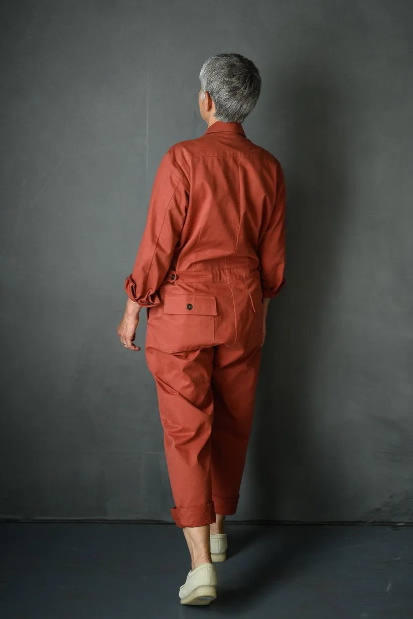 Merchant & Mills - The Thelma - Size 6-18