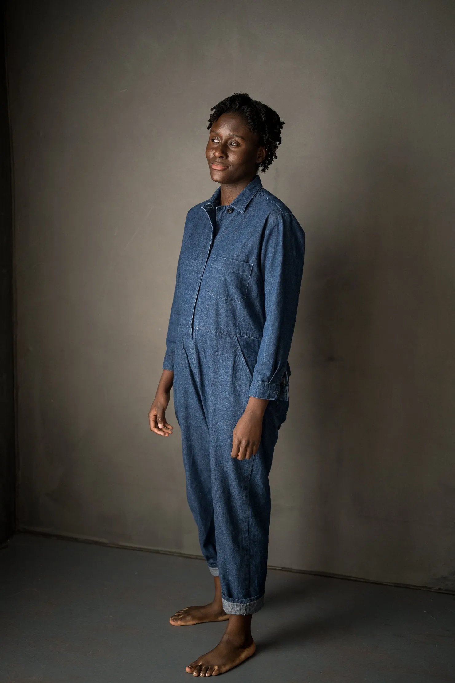 Merchant & Mills - The Thelma - Size 6-18