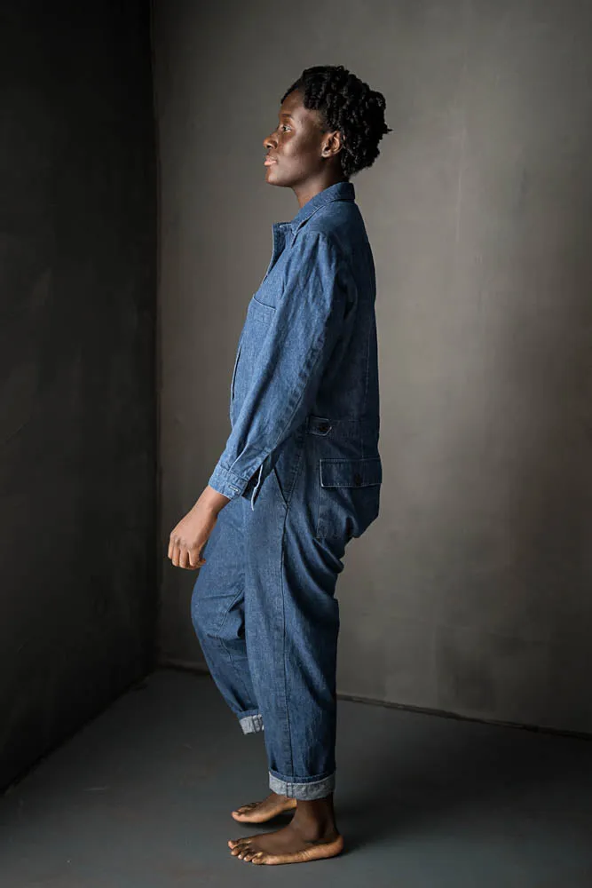 Merchant & Mills - The Thelma - Size 6-18