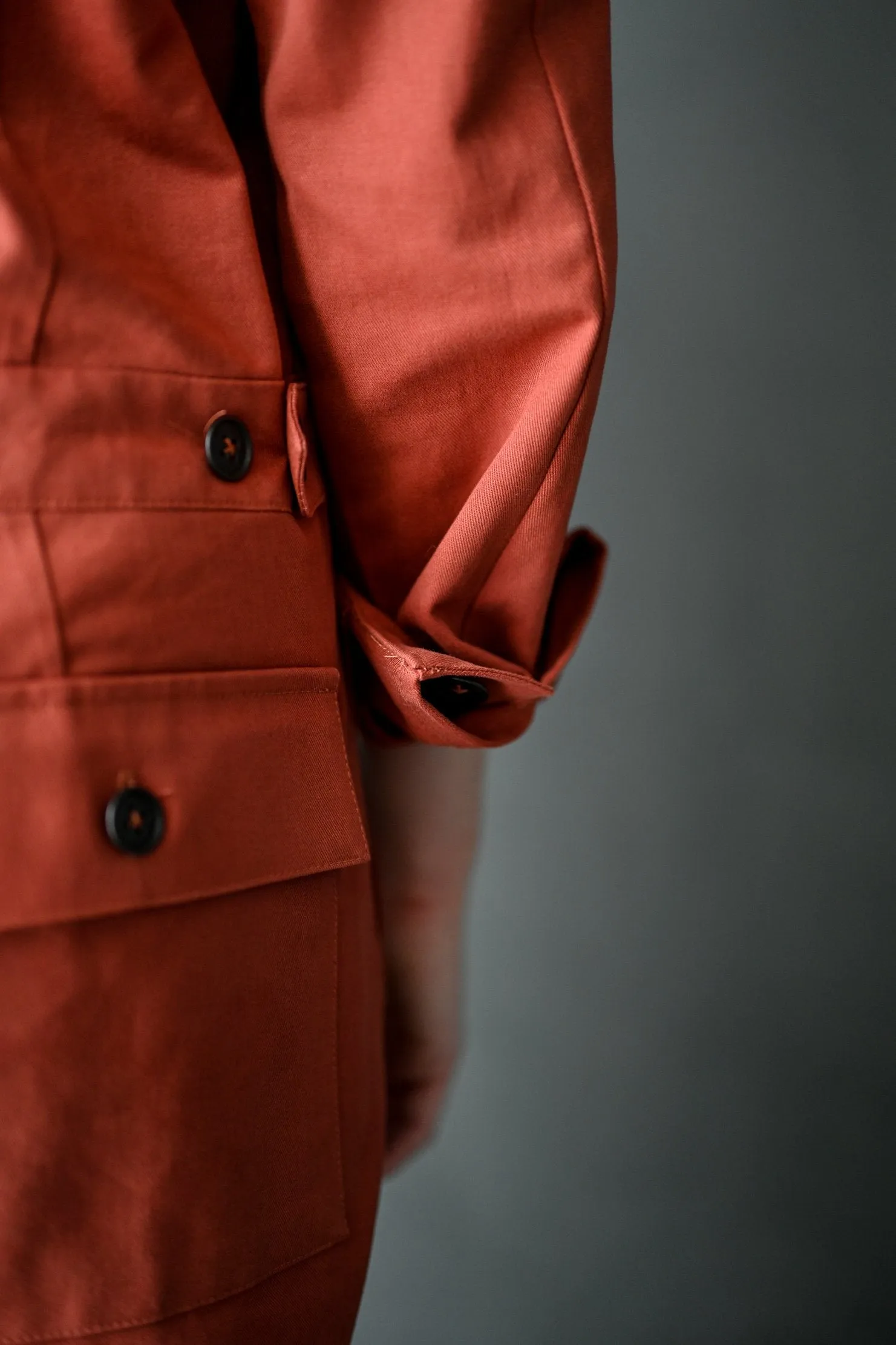 Merchant & Mills - The Thelma - Size 6-18