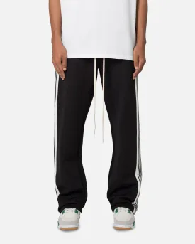 MNML Tricot Side Stripe Pants Black