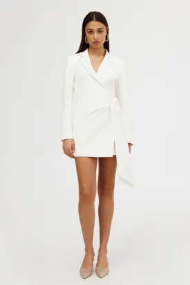 NULA BLAZER DRESS