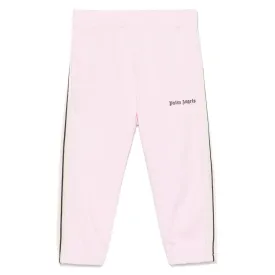 Palm Angels Kids New Track Sweatpants