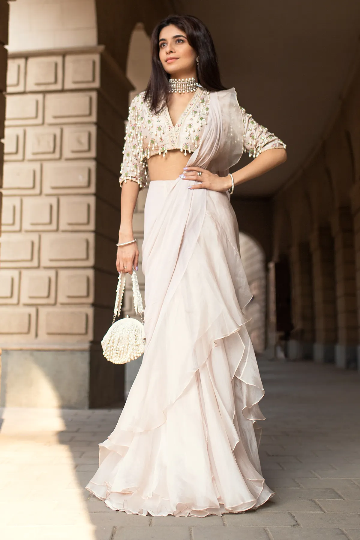 Prerna Mehra In Shahnaz