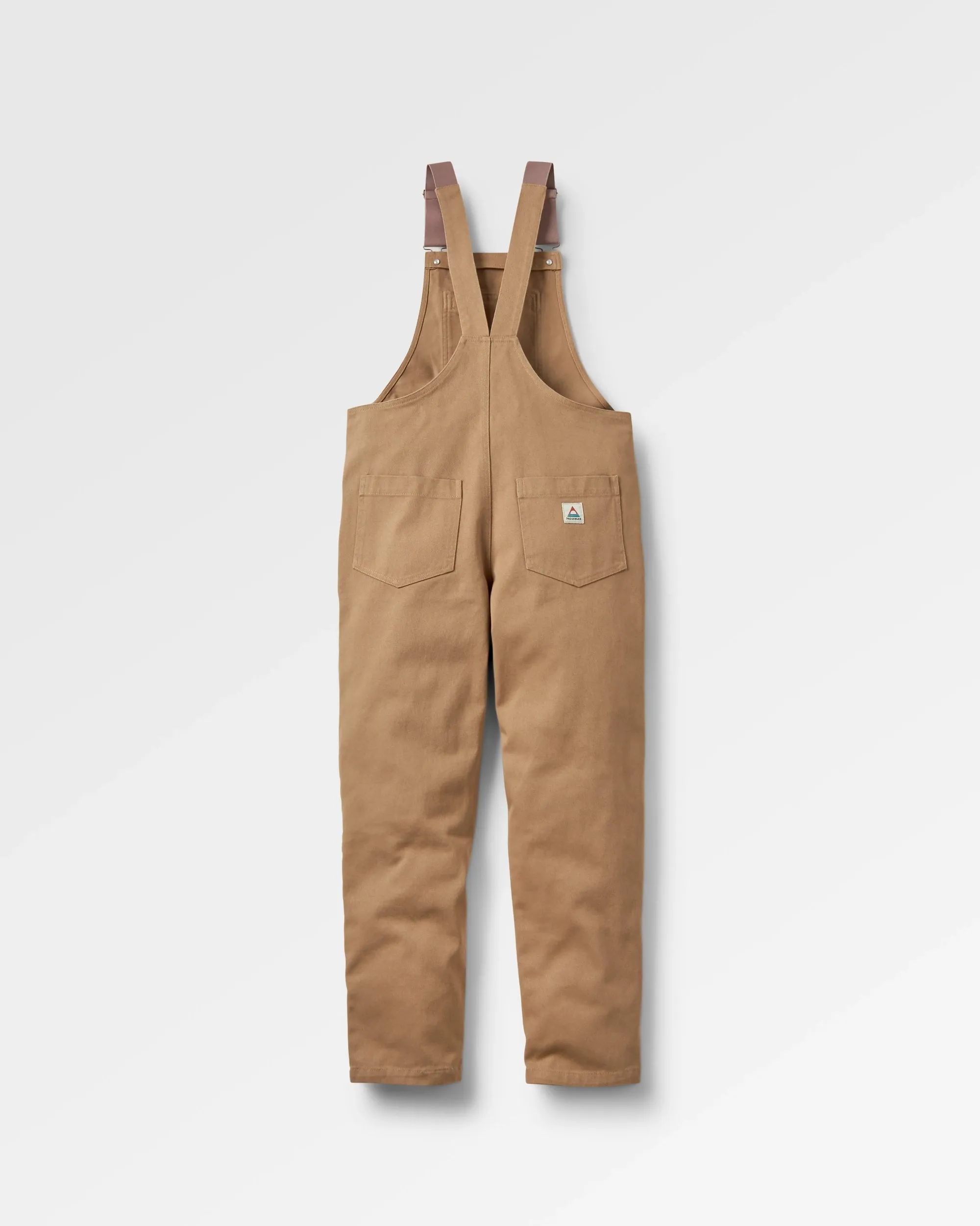 Shuffle Organic Cotton Dungarees - Elmwood