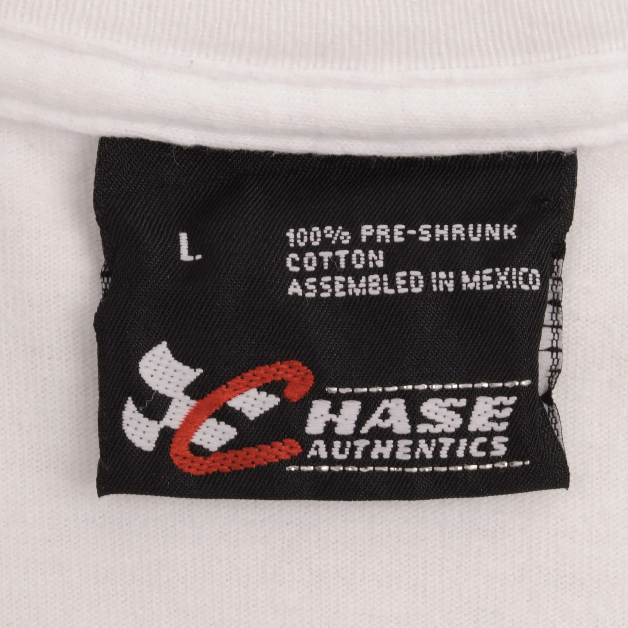 VINTAGE NASCAR DALE JARRET UPS ALL OVER PRINT EARLY 2000S TEE SHIRT SIZE LARGE