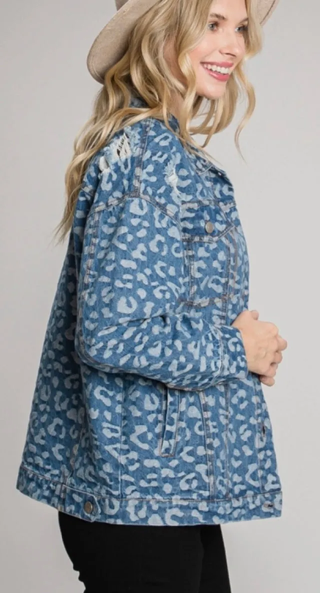 Wild at Heart Denim