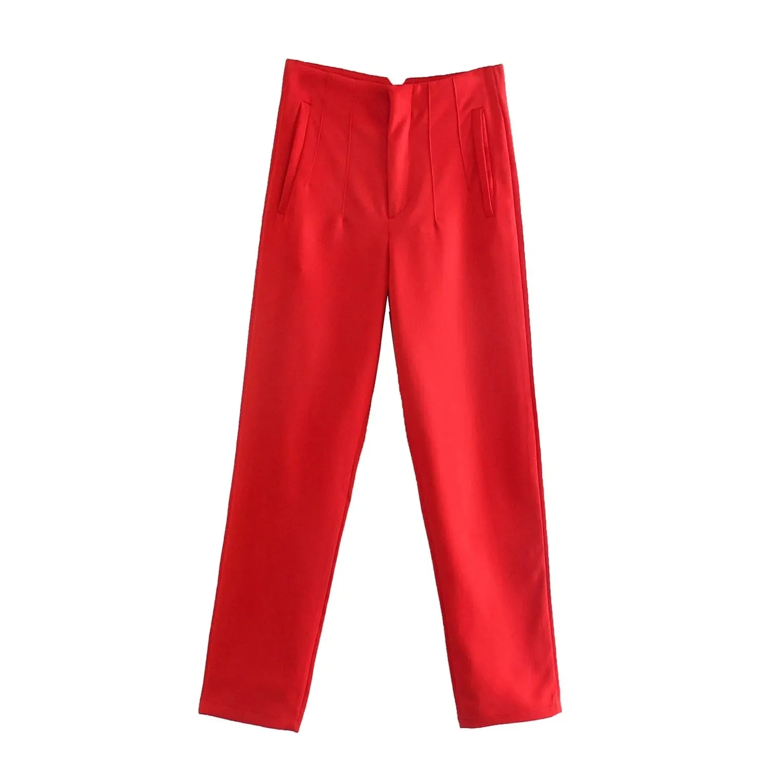 Women Pants 28 Color High Waist Pants