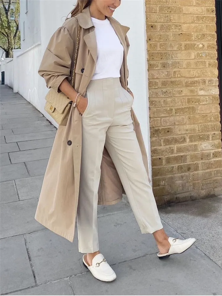 Women Pants 28 Color High Waist Pants