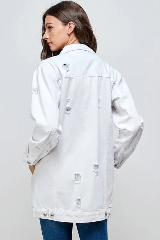 Women's Denim Jacket