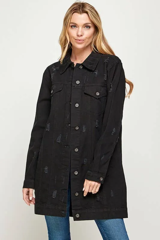 Women's Denim Jacket