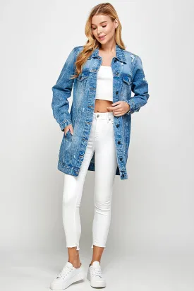 Women's Denim Jacket