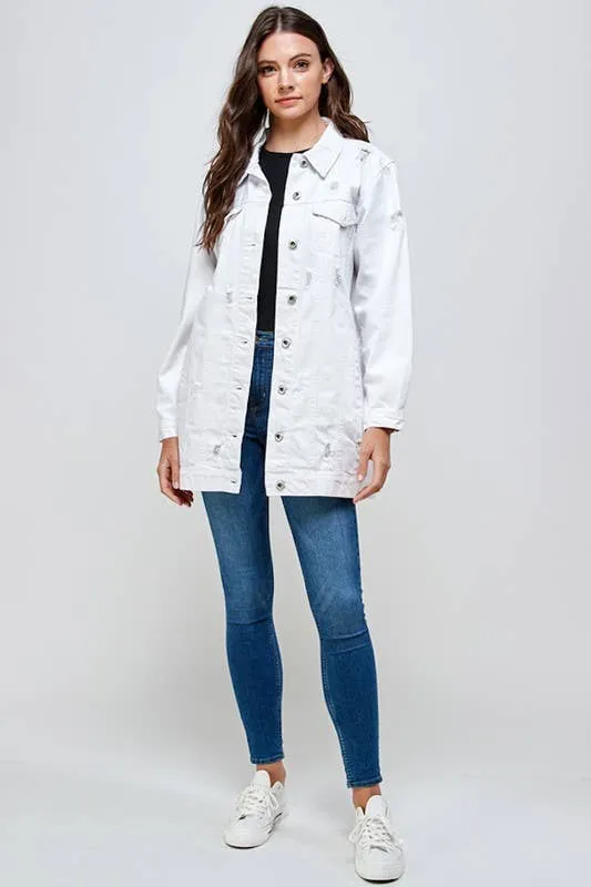 Women's Denim Jacket