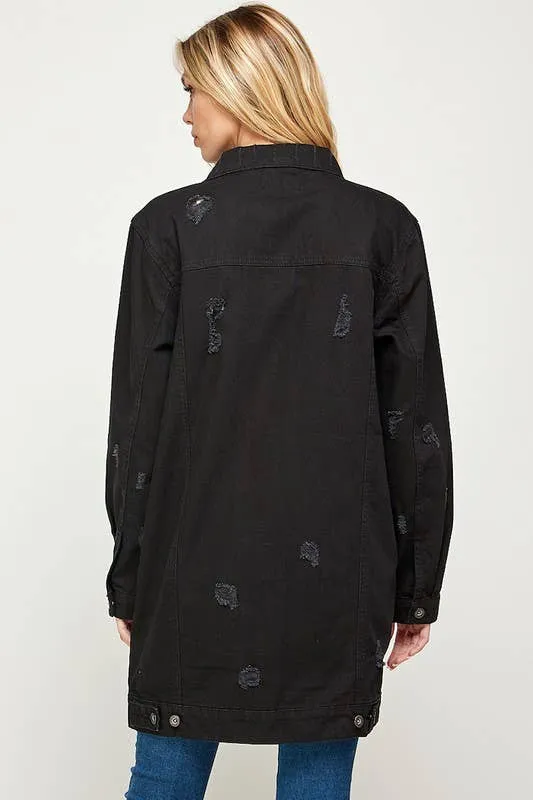 Women's Denim Jacket