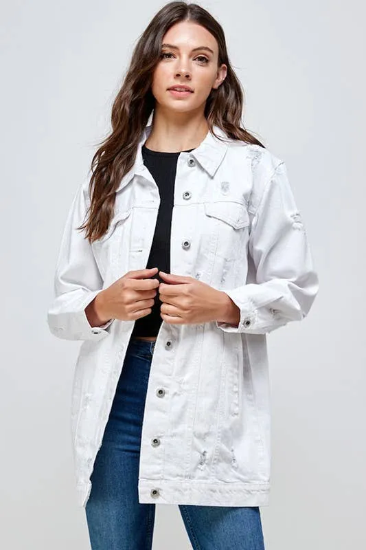 Women's Denim Jacket