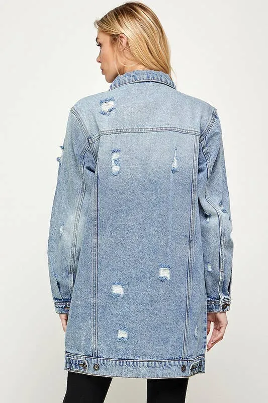 Women's Denim Jacket