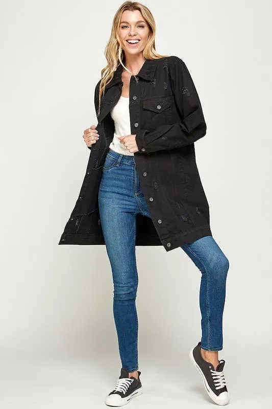 Women's Denim Jacket