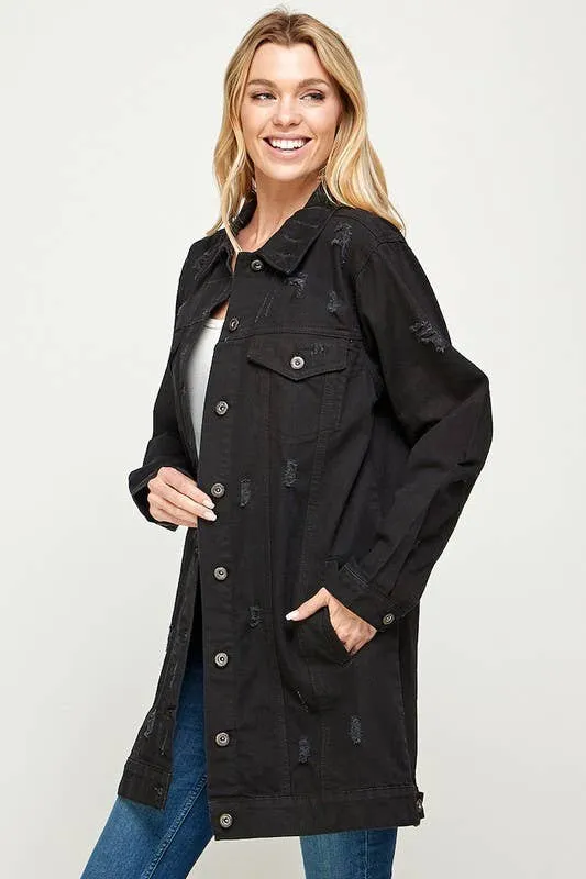 Women's Denim Jacket