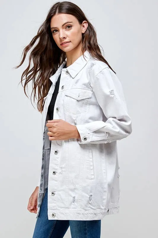 Women's Denim Jacket