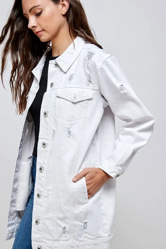Women's Denim Jacket