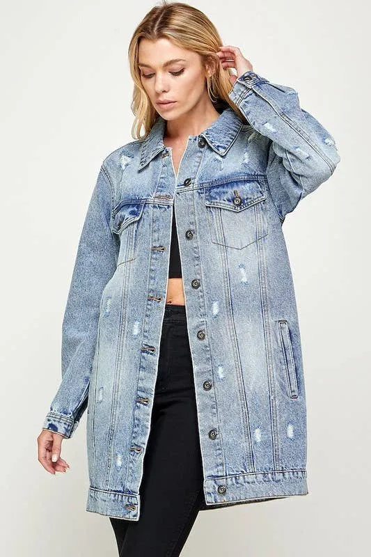 Women's Denim Jacket