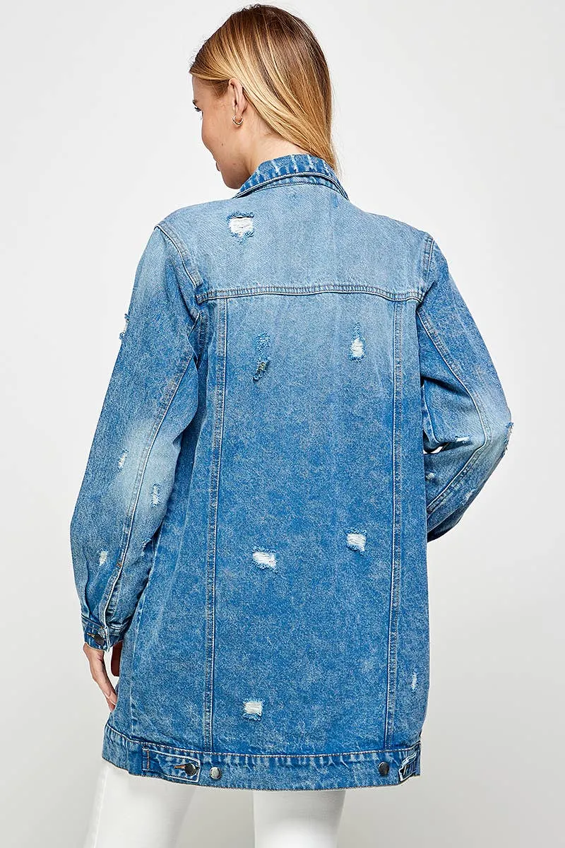Women's Denim Jacket