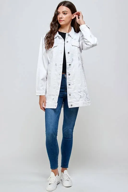 Women's Denim Jacket