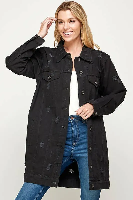 Women's Denim Jacket